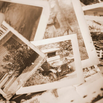 Timeline: Historia de la Fotografía