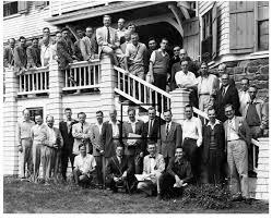 The first Lake Placid Conference is held