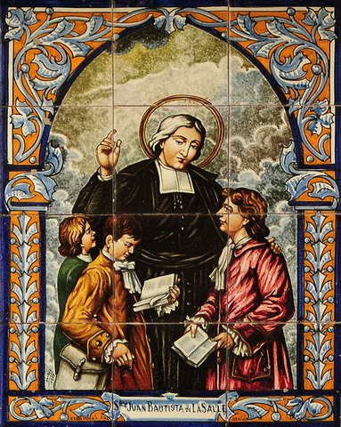 Noviciado en Vougirard