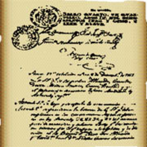 Pacto de Concordia pt.1