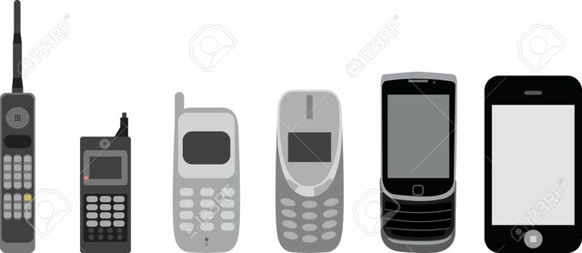 El teléfono celular