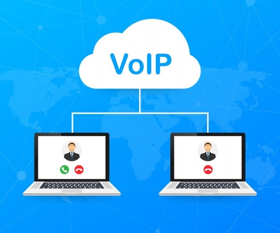 Tecnología VOIP