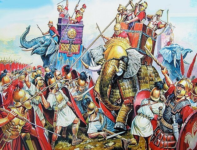 COMIENZA LA COLONIZACIÓN GRIEGA DE OCCIDENTE