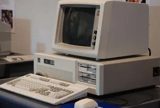 IBM Personal Computer XT