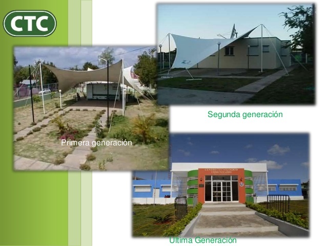 Pequeñas Comunidades Inteligentes CTC