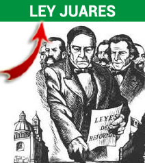 Ley Juárez