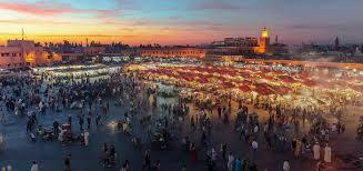 First trip to Africa (Morocco)