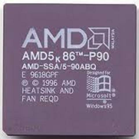 AMD AMx86