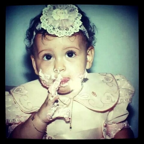 My first year of life