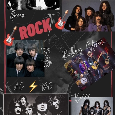 Timeline: Rock n’ Roll Through the Decades