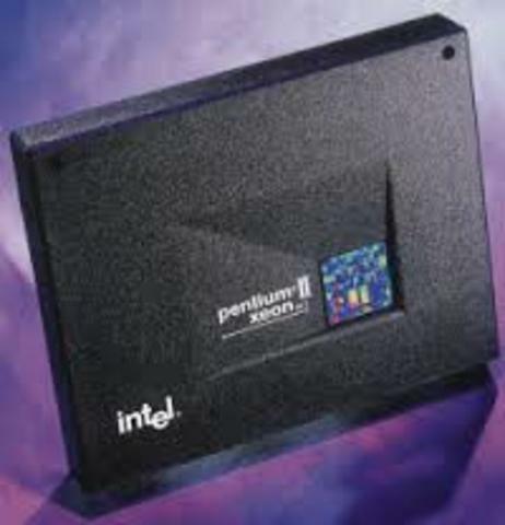 Intel Pentium II Xeon