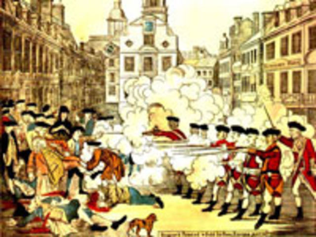 Boston Massacre