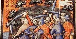 S.X. Ciclo Artúrico Bretón. Los Anales de Cambridge