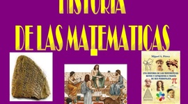 Timeline: Linea de Tiempo de la Historia de la Matemática