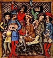 S.XII. El Mester de Juglaría