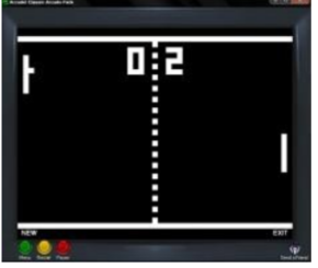 Nolan Kay Bushnell (Fundador de Atari) Pong