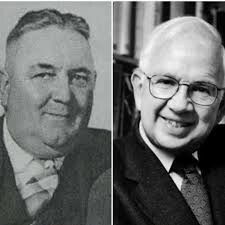 Harold Koontz y Ciryl O’Donne