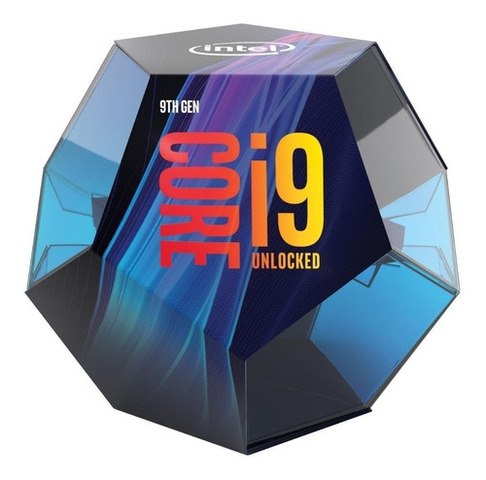Intel Core i9