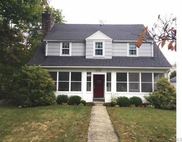 Move to Ridgefield Connecticut