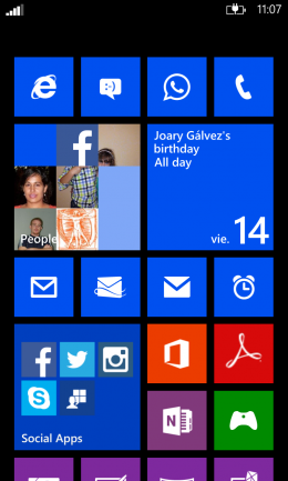 Windows phone 7.1
