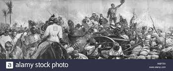 Insurrección contra el empoderío extranjero en Egipto