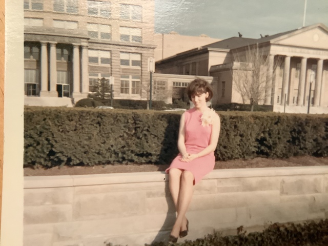 Graduates high school