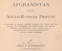 Rusia en Afganistán