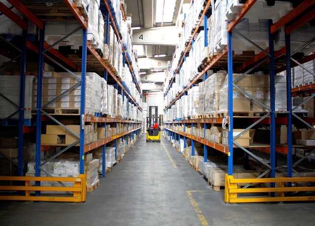 Fomento de la logística