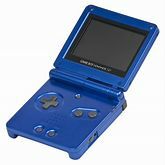 Game Boy Advanced SP