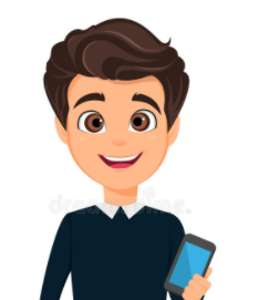 Vendedor y comerciante