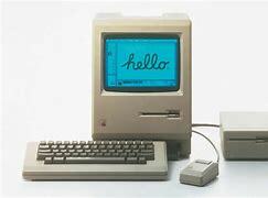 Apple computer lanzo la macintosh