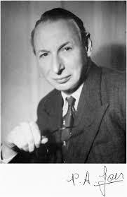 Peter Gorer (1907-1961)