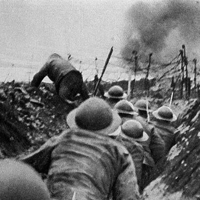 Timeline: Primera Guerra Mundial