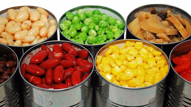 Se estableció otra fuente de botulismo