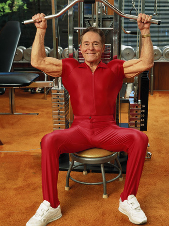 Jack LaLanne