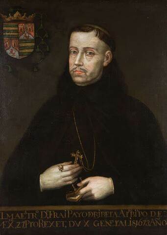 Obispo Payo Enrique de Rivera