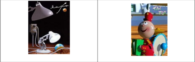 Pixar Animation Studios