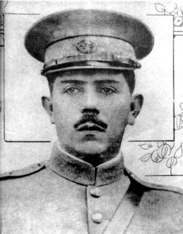 Coronel Lázaro Cárdenas del Río