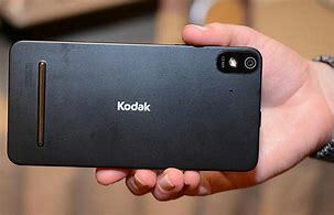 Kodak presento su primer smarfhone denominado ims