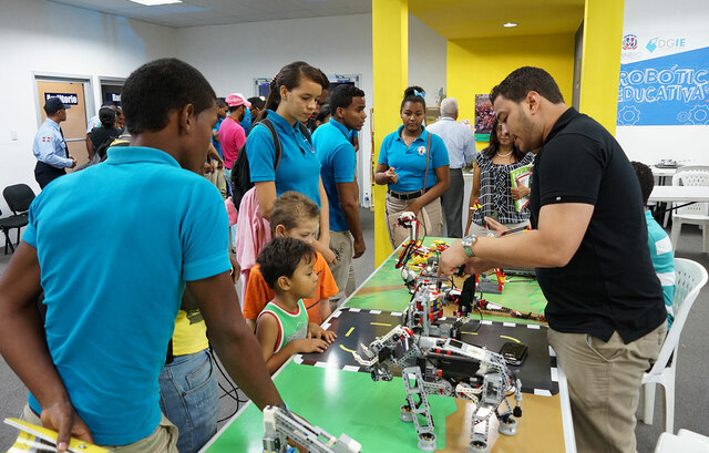 Programa Robótica Educativa