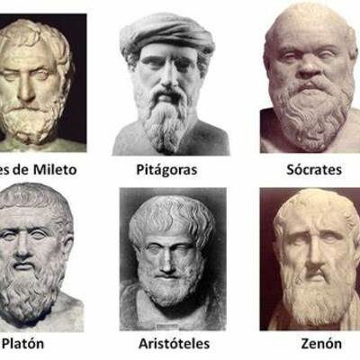 Timeline: Pensamiento Filosófico