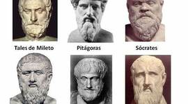 Timeline: Pensamiento Filosófico