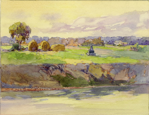 FitzGibbon's Arrival