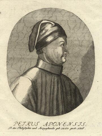 Pietro D'Abano