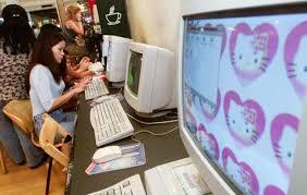 Surgen los Cibercafes