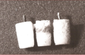 1ER USO DE PORCELANA