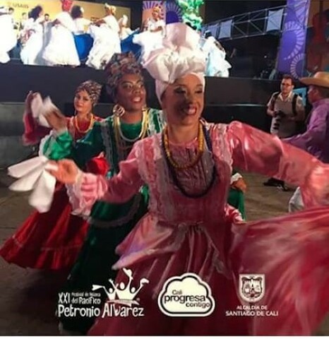 My First Petronio Alvarez Festival