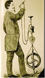 MOTOR DENTAL DE PEDAL