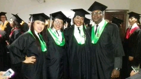 My Degree: Folkloric Dance Teacher