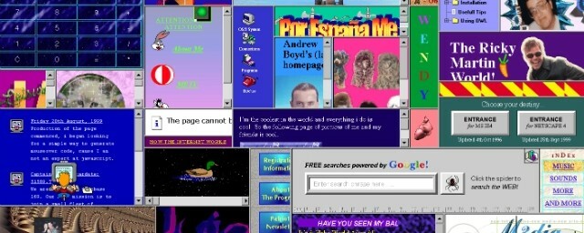 GEOCITIES